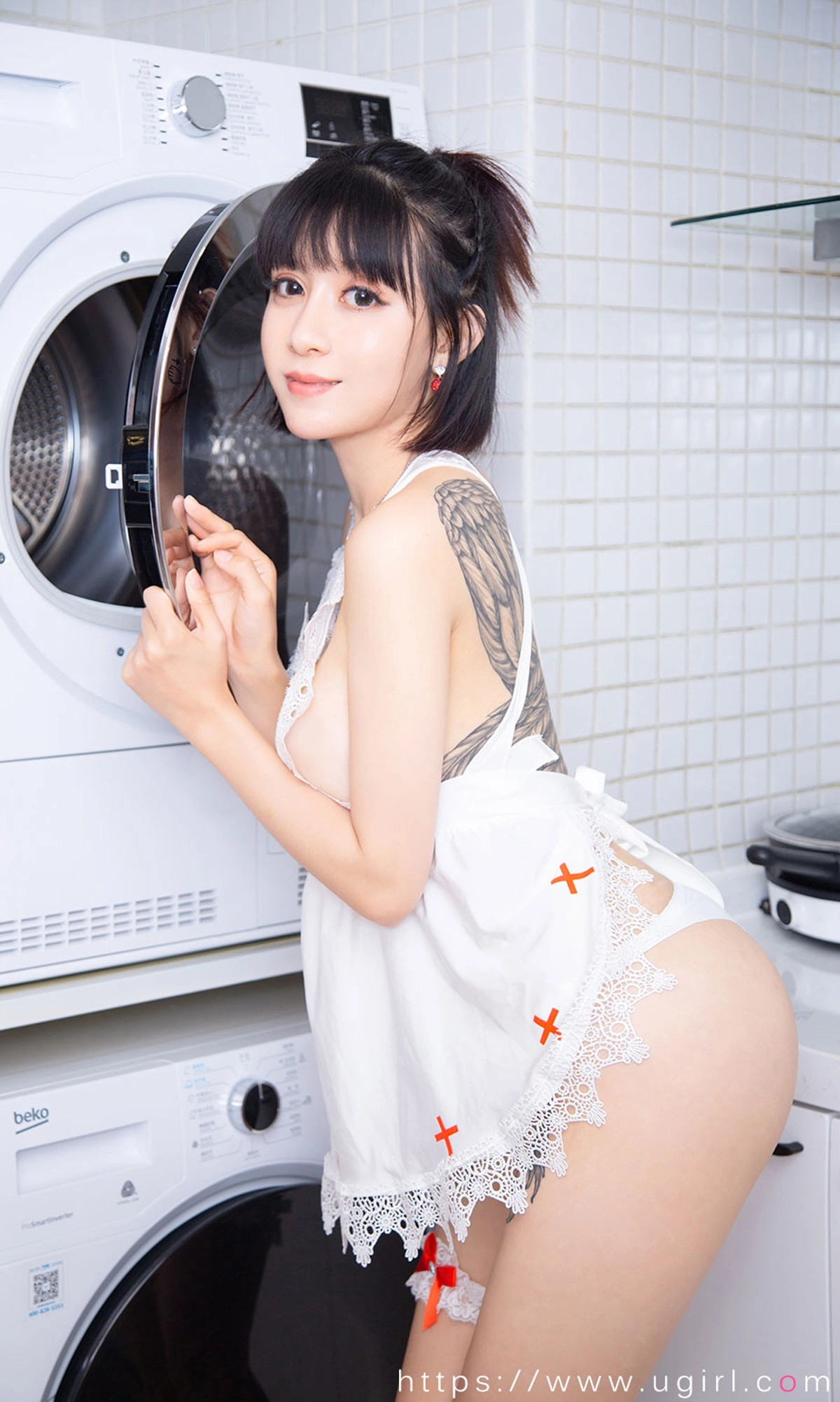 Ugirls尤果网 爱尤物专辑 - VOL.2165 安妮丝朵拉_Ann 恋爱夹心酱 3